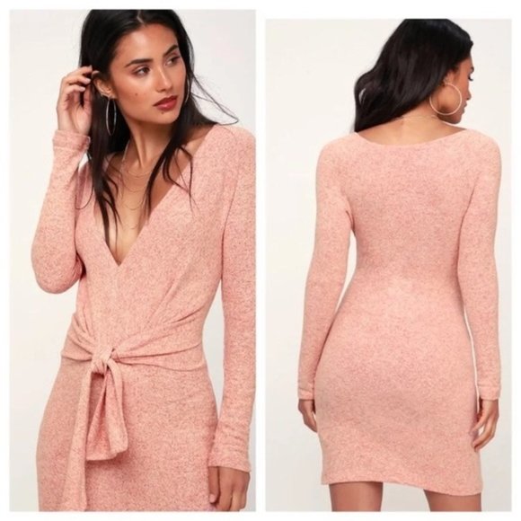 Free People Dresses & Skirts - Free People Ginger tie front dress